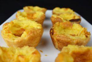 pastel de belem paso final