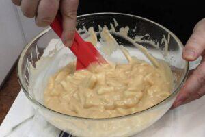 tarta de manzana francesa paso 3