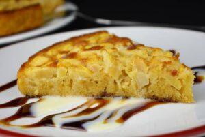 tarta de manzana francesa paso 6