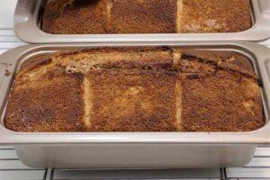 pudin de queso y sobaos pasiegos paso 4