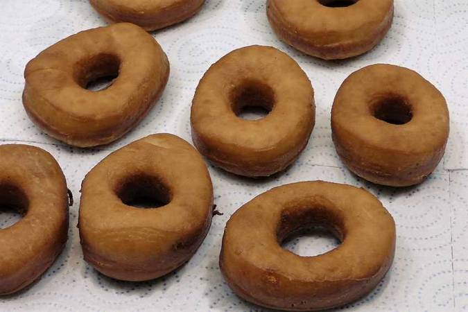 donuts caseros paso 10