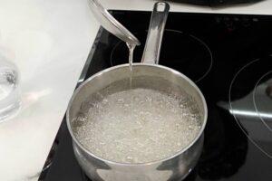 merengue italiano paso 1