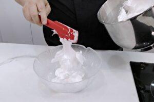 merengue italiano paso 5