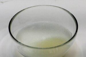 panna cotta de queso paso 2