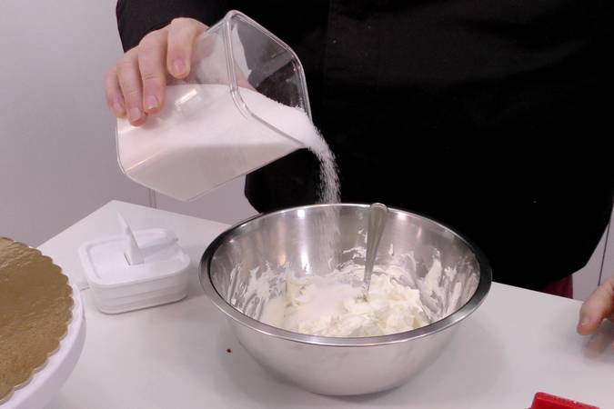 cómo hacer 1 pastel de tiramisú 7