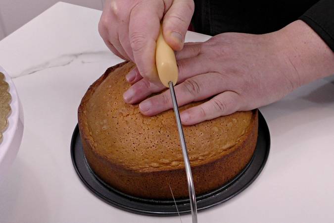 cómo hacer 1 pastel de tiramisú 8