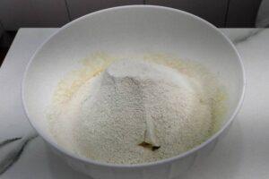 receta galletas de mantequilla paso 2