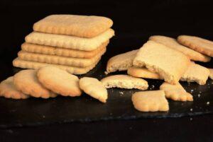 receta galletas de mantequilla paso final