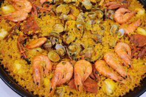 arroz a la marinera paso 10