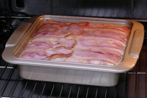 pastel de tortilla con beicon paso 6