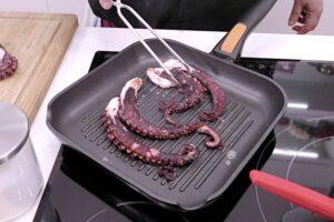 patatas revolconas con pulpo paso 8