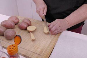 salsa brava en mycook paso 1