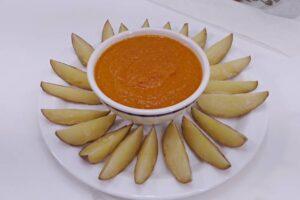 salsa brava en mycook paso 6