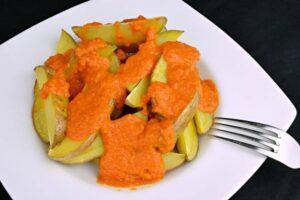 salsa brava en mycook paso final