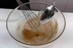 galletas de jengibre paso 2