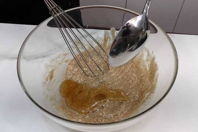 galletas de jengibre paso 2