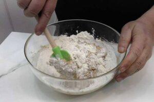 galletas de jengibre paso 3