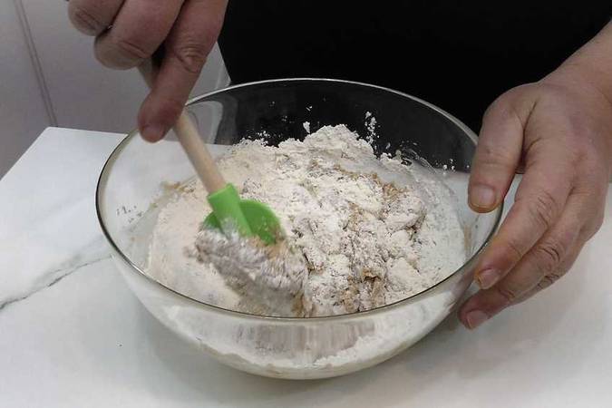 galletas de jengibre paso 3