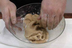 galletas de jengibre paso 4