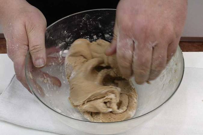 galletas de jengibre paso 4