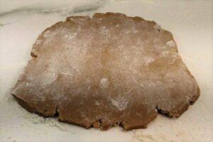 galletas de jengibre paso 6