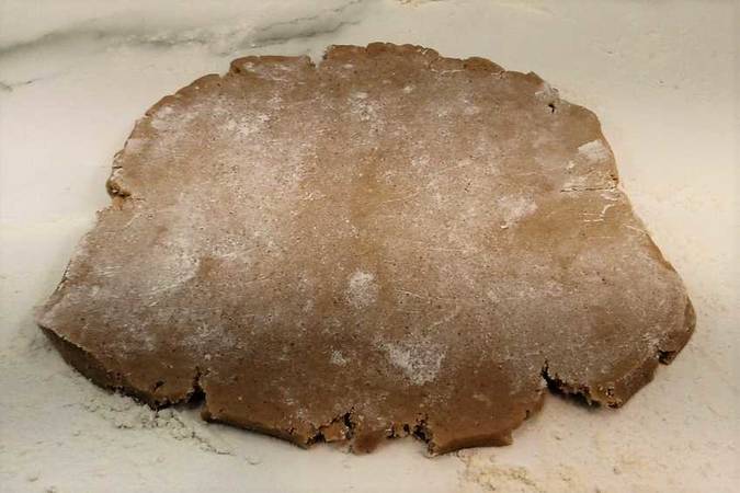 galletas de jengibre paso 6