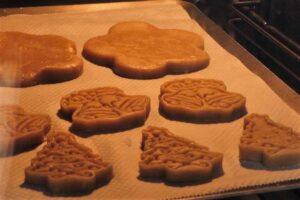 galletas de jengibre paso 8