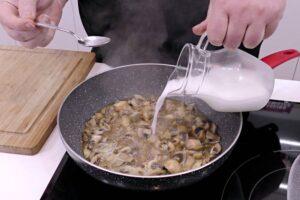 filetes de lomo en salsa paso 4