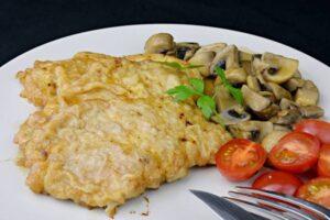 filetes de lomo en salsa paso 7