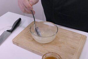 tarta de queso fría paso 5