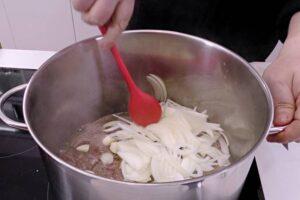 estofado de ternera a la cerveza paso 3