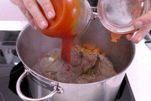 estofado de ternera a la cerveza paso 4