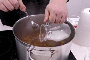 estofado de ternera a la cerveza paso 7