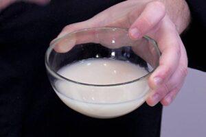 pan rústico en mycook paso 1