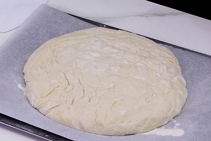 pan rústico en mycook paso 5