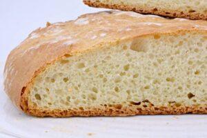 pan rústico en mycook paso final