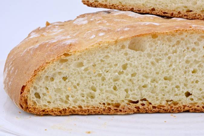 pan rústico en mycook paso final