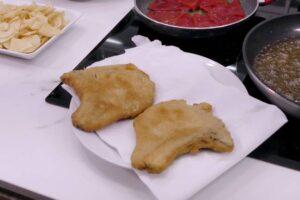 chuletas de cerdo a la milanesa paso 3