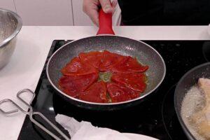 chuletas de cerdo a la milanesa paso 4