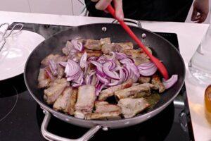 costillas de cerdo a la cerveza paso 3