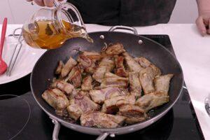 costillas de cerdo a la cerveza paso 4