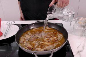 costillas de cerdo a la cerveza paso 5