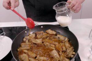 costillas de cerdo a la cerveza paso 7