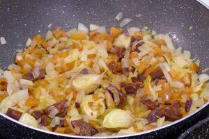 pollo en salsa con patatas paso 3