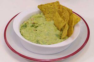 guacamole casero paso 6