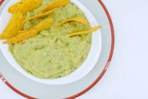 guacamole casero paso final