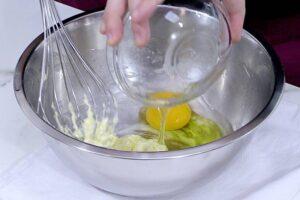 rollos de canela paso 1