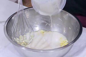 rollos de canela paso 2