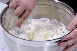 rollos de canela paso 3