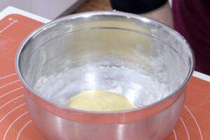 rollos de canela paso 5